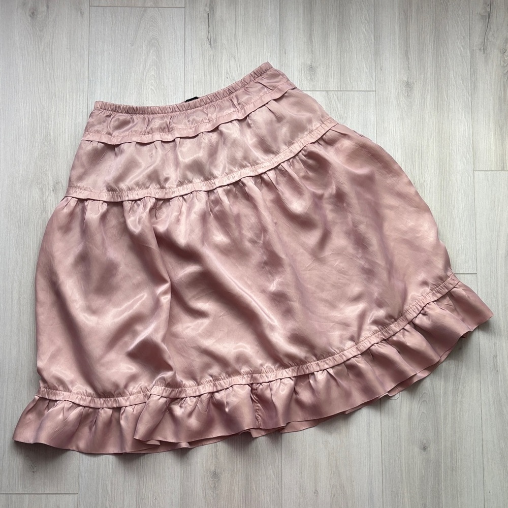 Vintage Ballerina Style Mossimo Skirt